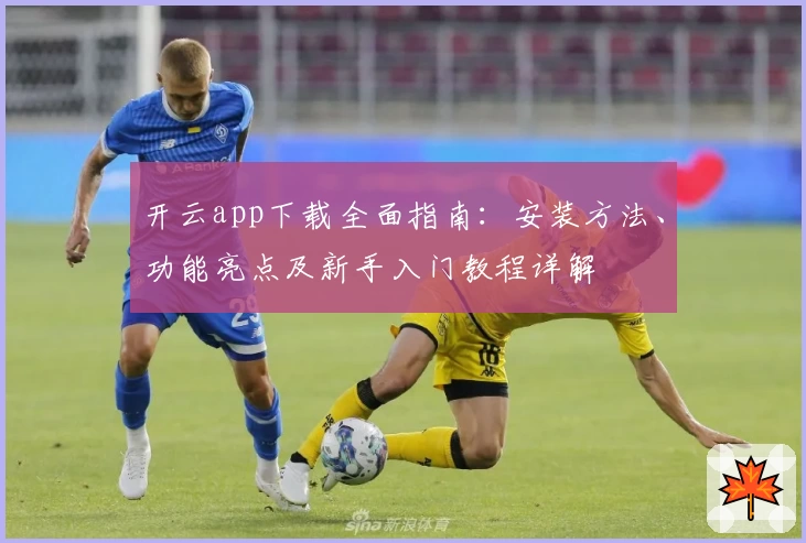 开云app下载全面指南:安装方法、功能亮点及新手入门教程详解