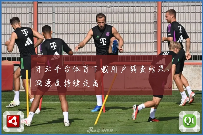 开云平台体育下载用户调查结果，满意度持续走高