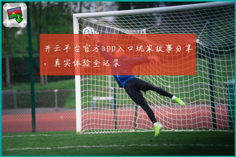 开云平台官方app入口玩家故事分享，真实体验全记录