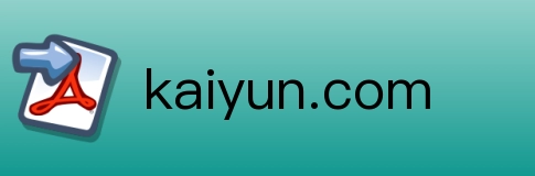 kaiyun.com logo